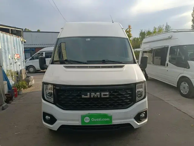 JMC Fushun — Фото автомобиля 2