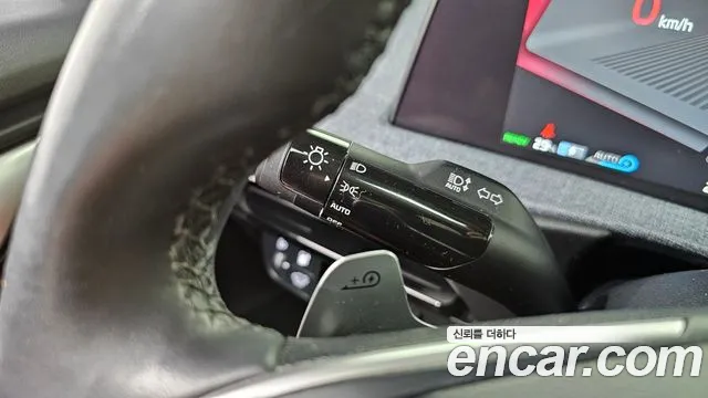 Kia EV6 — Фото автомобиля 27