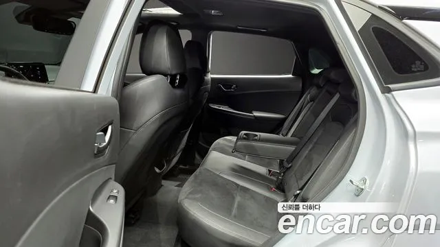 Hyundai Kona Новый Kona Бензин 2.0 2WD — Фото автомобиля 12