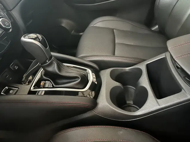 Nissan Qashqai — Фото автомобиля 20
