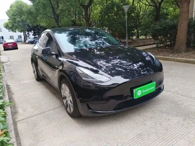 Tesla Model Y — Фото автомобиля 3