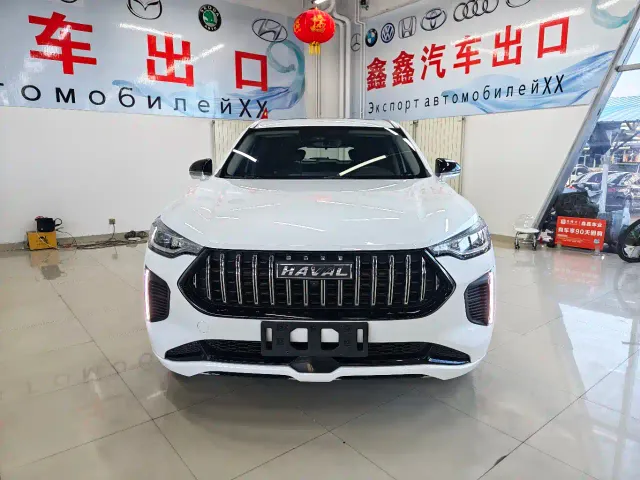 Haval Chitu — Фото автомобиля 2