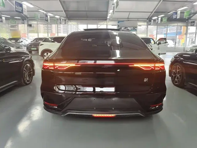 BYD Han — Фото автомобиля 3