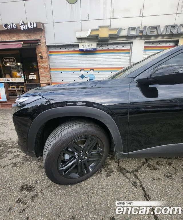 ChevroletGMDaewoo Trax Trax Кроссовер — Фото автомобиля 10