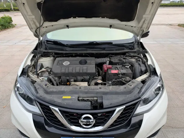 Nissan Tiida — Фото автомобиля 11