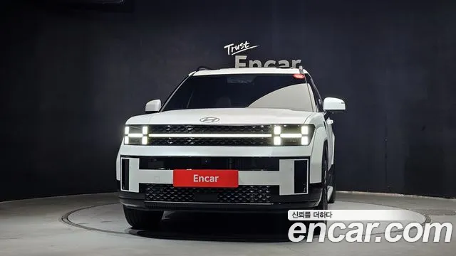 Фотография автомобиля — Hyundai Santafe