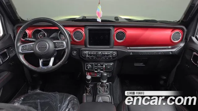 Jeep Wrangler JL — Фото автомобиля 10
