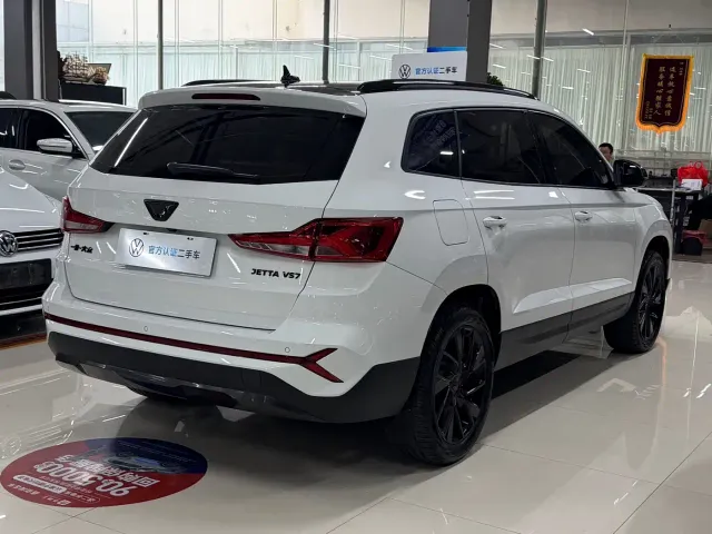 Jetta VS7 — Фото автомобиля 4