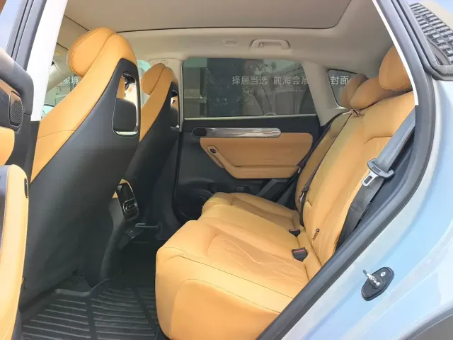 Leapmotor Leapmotor C11 2024 Extended Range 300 Premium Edition — Фото автомобиля 11