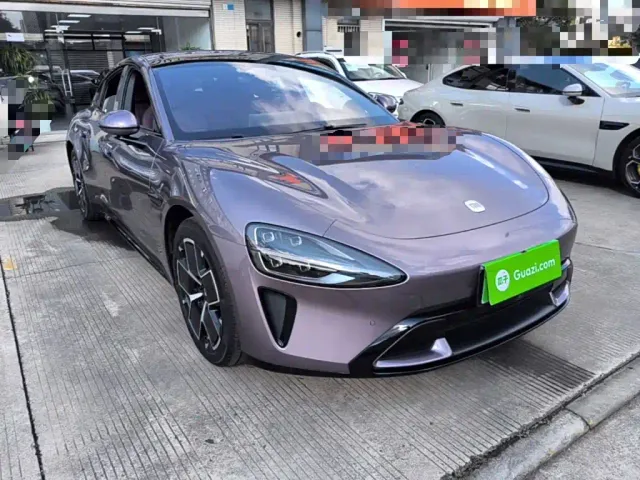Xiaomi SU7 — Фото автомобиля 3