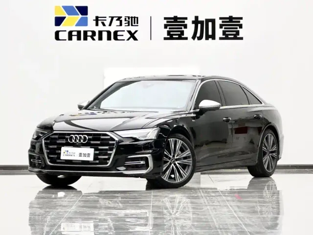 Фотография автомобиля — Audi A6L