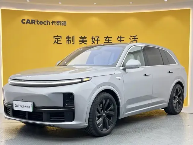 Фотография автомобиля — Li Auto L7
