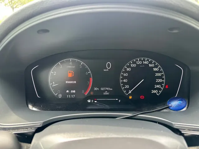Honda Integra — Фото автомобиля 8