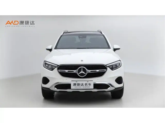 Mercedes-Benz GLC-Class — Фото автомобиля 2