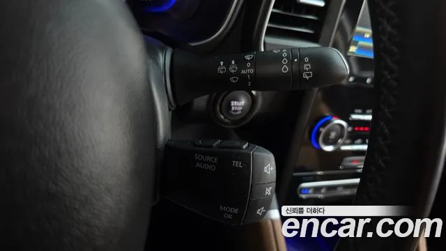 Renault Korea QM6 New — Фото автомобиля 28