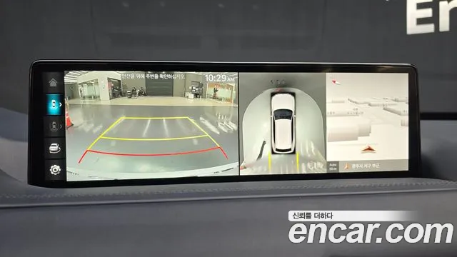 Genesis GV80 2.5T Бензин AWD — Фото автомобиля 15