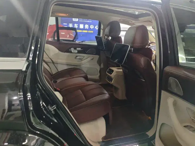 Mercedes-Benz Maybach GLS — Фото автомобиля 6