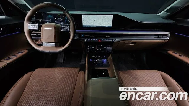 Hyundai Grandeur — Фото автомобиля 5