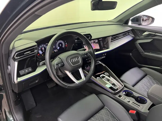 Audi A3 — Фото автомобиля 7