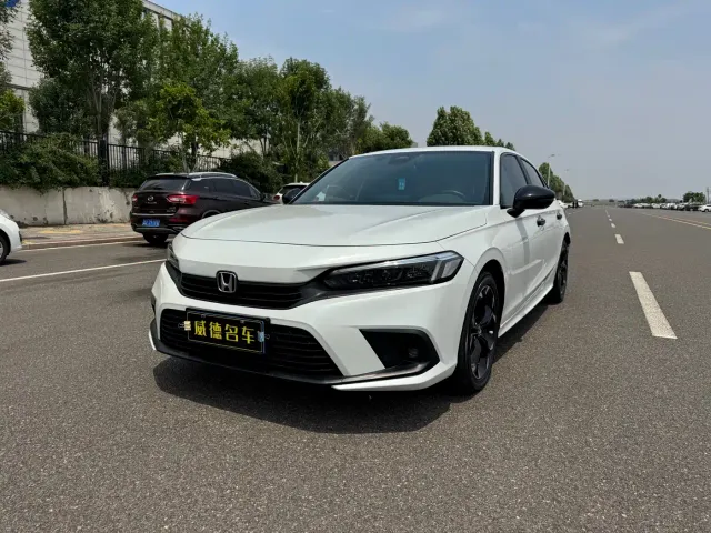 Фотография автомобиля — Honda Civic