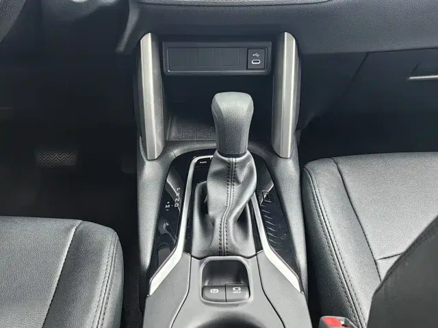 Toyota Corolla Cross — Фото автомобиля 13