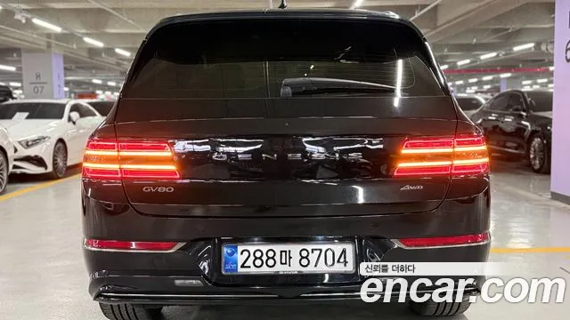 Genesis GV80 3.0 Дизель AWD — Фото автомобиля 7