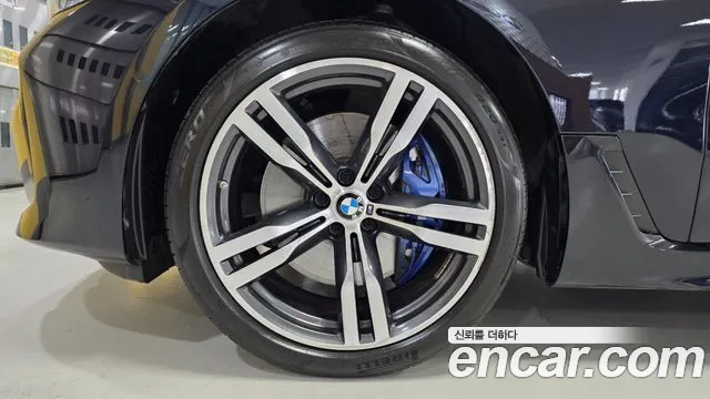 BMW Gran Turismo G32 — Фото автомобиля 5