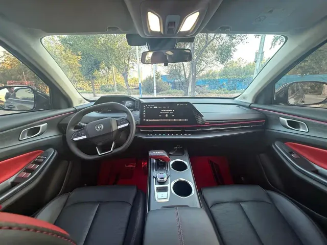 Changan CS55 Plus — Фото автомобиля 9