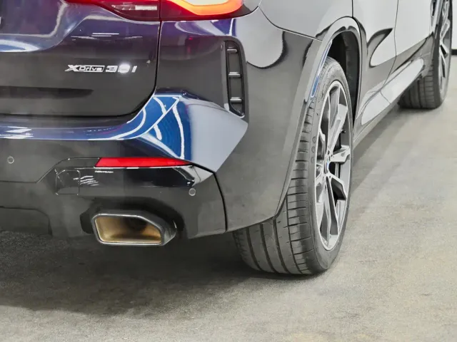 BMW X3 — Фото автомобиля 18
