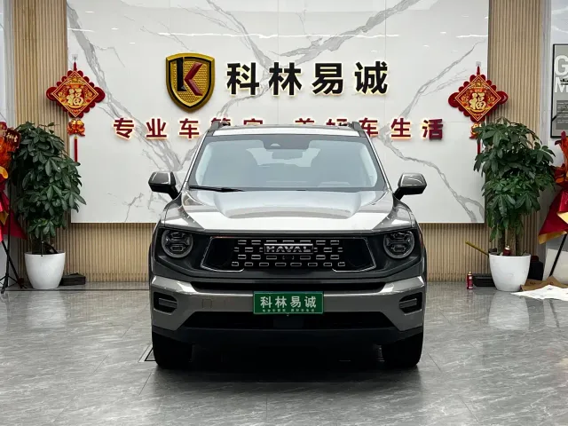 Haval Big Dog — Фото автомобиля 2
