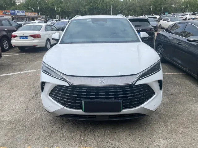 BYD Song L DM-i — Фото автомобиля 2