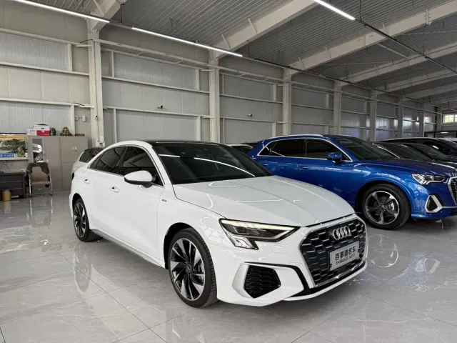 Audi A3 — Фото автомобиля 3