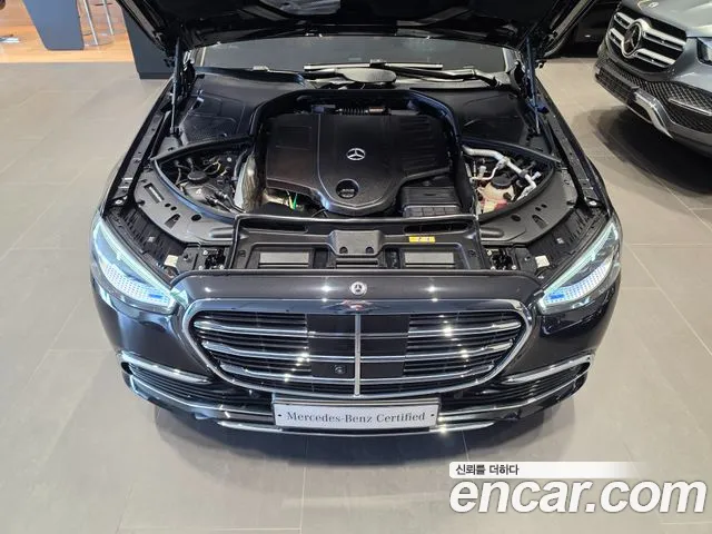 Mercedes-Benz S-Class — Фото автомобиля 6