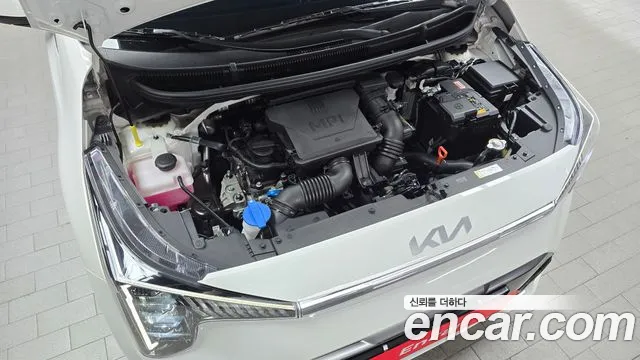 Kia morning Новый Morning (JA) Signature — Фото автомобиля 6