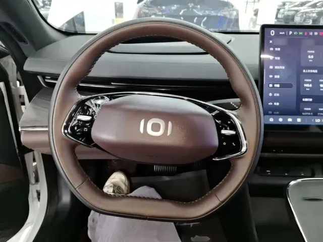 Changan Qiyuan A07 — Фото автомобиля 10