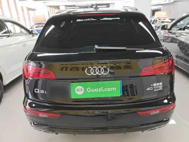 Audi Q5L — Фото автомобиля 5