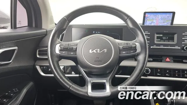 Kia Sportage Sportage 5-е поколение Дизель 2.0 4WD — Фото автомобиля 13