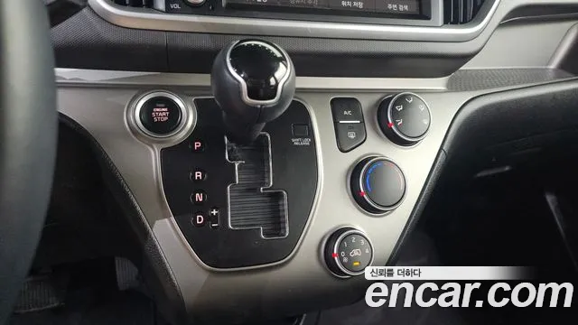 Kia RAY Новый Ray Prestige — Фото автомобиля 9