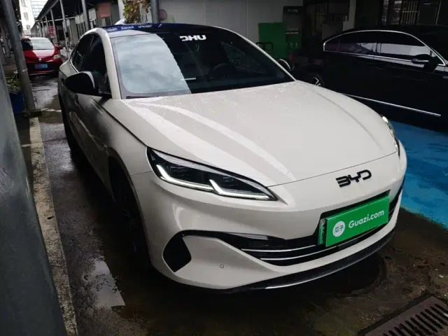 BYD Seal 06 — Фото автомобиля 3