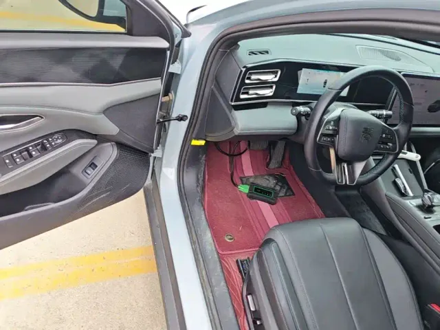 BYD Qin L — Фото автомобиля 15