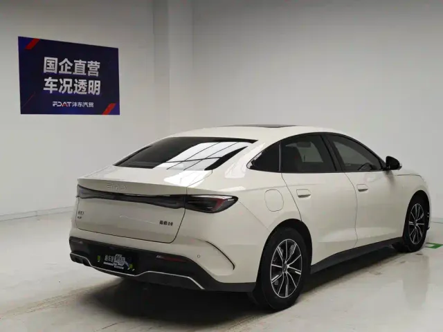 BYD Seal 06 — Фото автомобиля 4