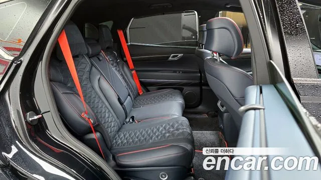 Genesis GV80 — Фото автомобиля 12