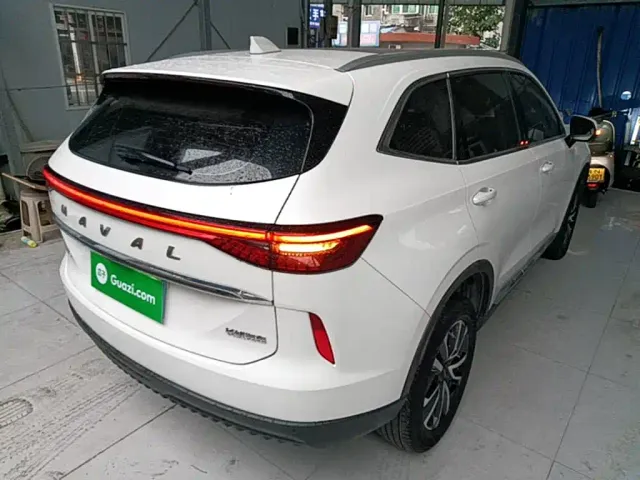Haval H6 — Фото автомобиля 6