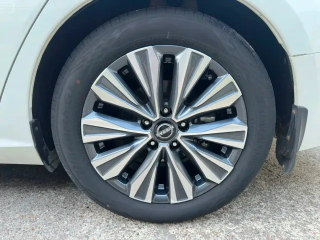 Nissan Teana — Фото автомобиля 21