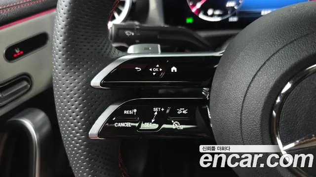 Mercedes-Benz CLA-Class — Фото автомобиля 14