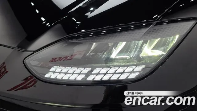 Hyundai Ioniq 6 — Фото автомобиля 7