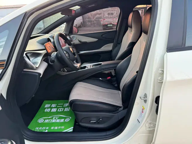 BYD Dolphin — Фото автомобиля 6