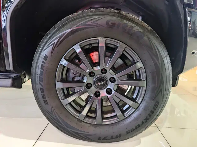 BYD FangChengBao Leopard 5 — Фото автомобиля 15