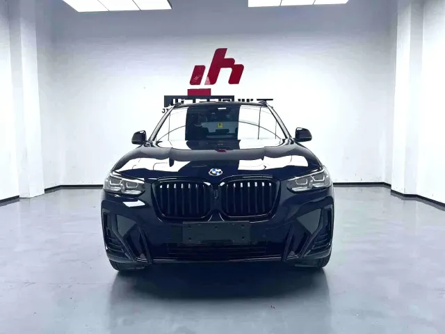 BMW X3 — Фото автомобиля 2