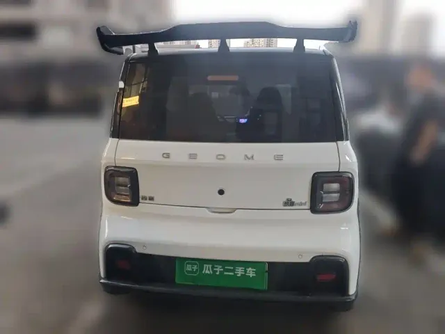Geely Panda — Фото автомобиля 3